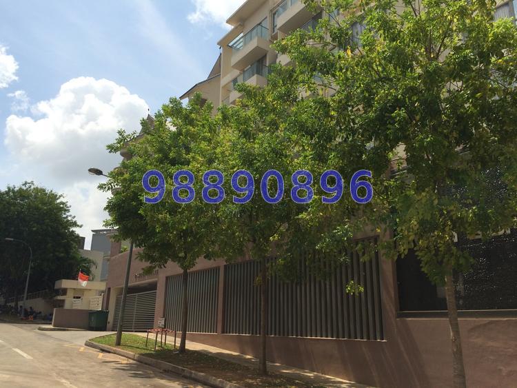 Wilkie Regency (D9), Apartment #72862711